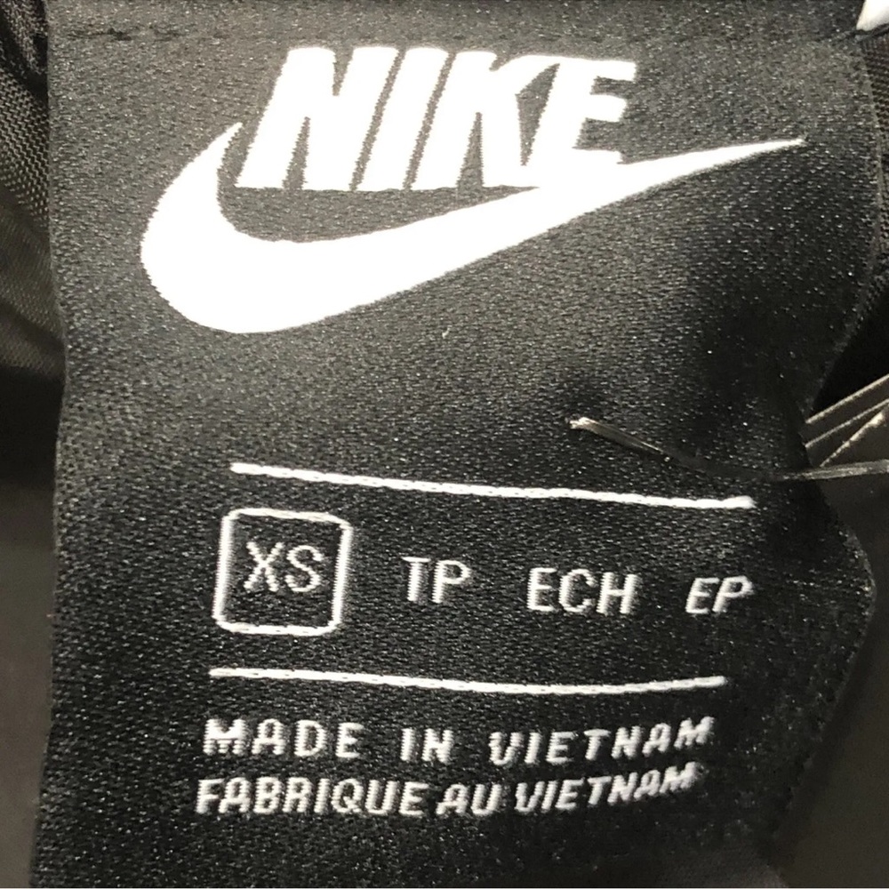 Nike Reversible Zebra Print Fleece Jacket - Picture 6 of 11